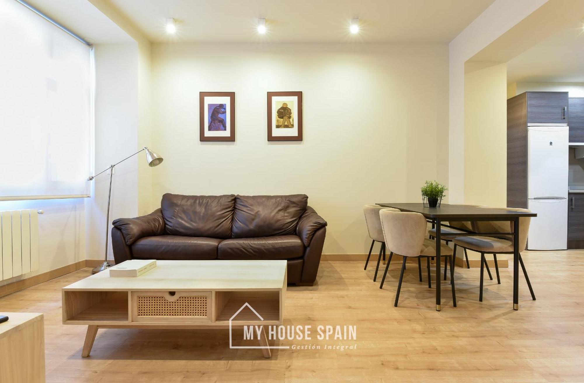 Myhousespain - La Merced Apartment Gijón Exterior foto