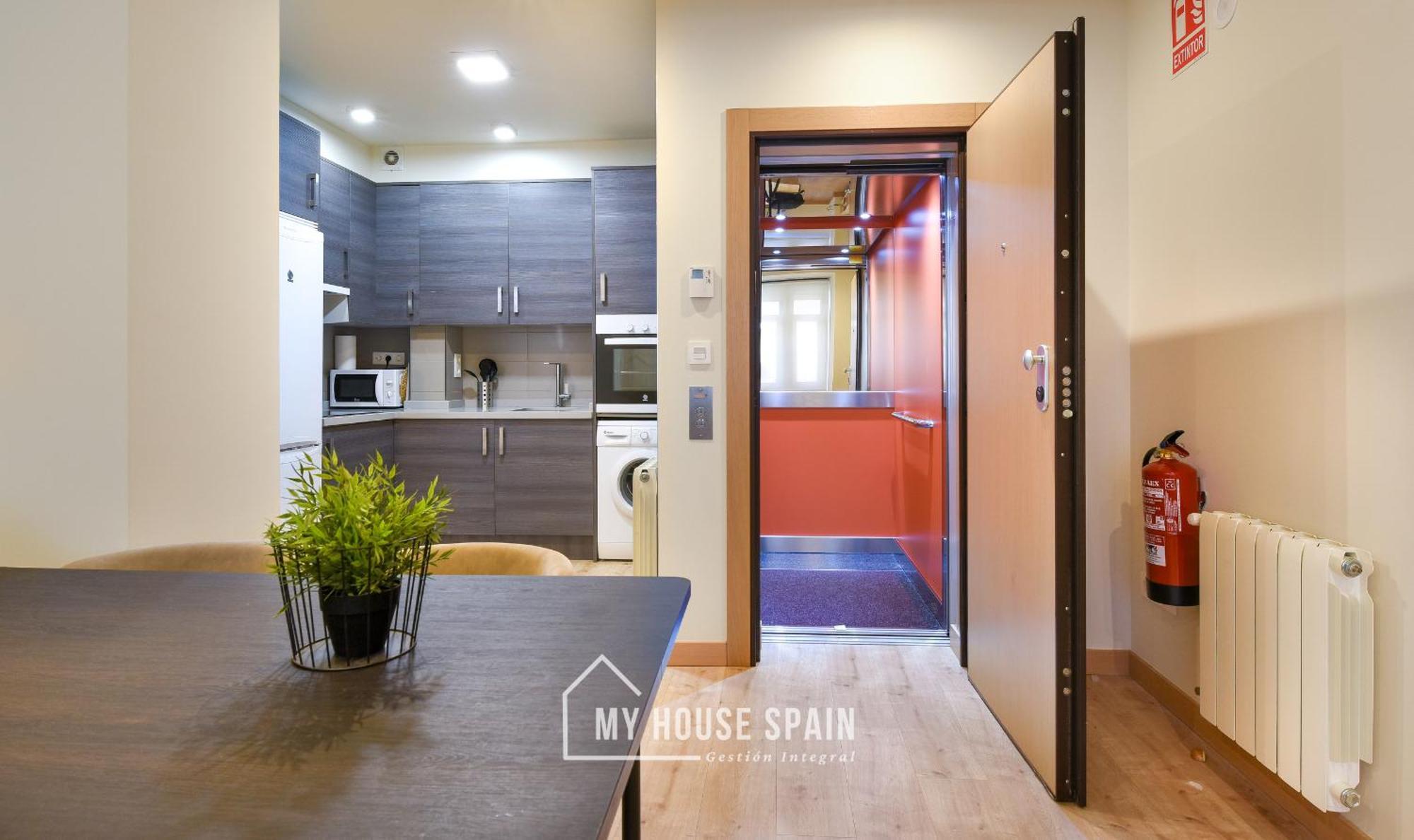 Myhousespain - La Merced Apartment Gijón Exterior foto
