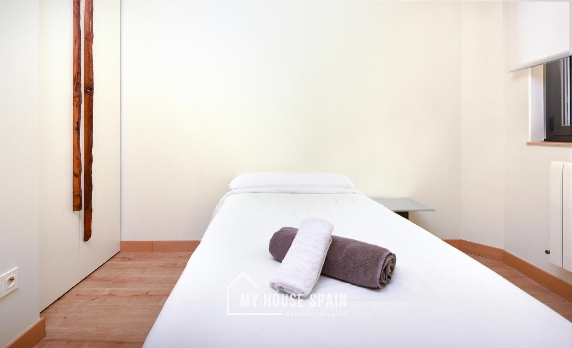 Myhousespain - La Merced Apartment Gijón Exterior foto